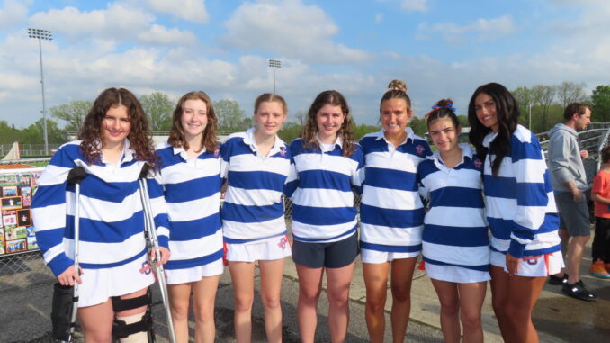 Senior Night All Seniors